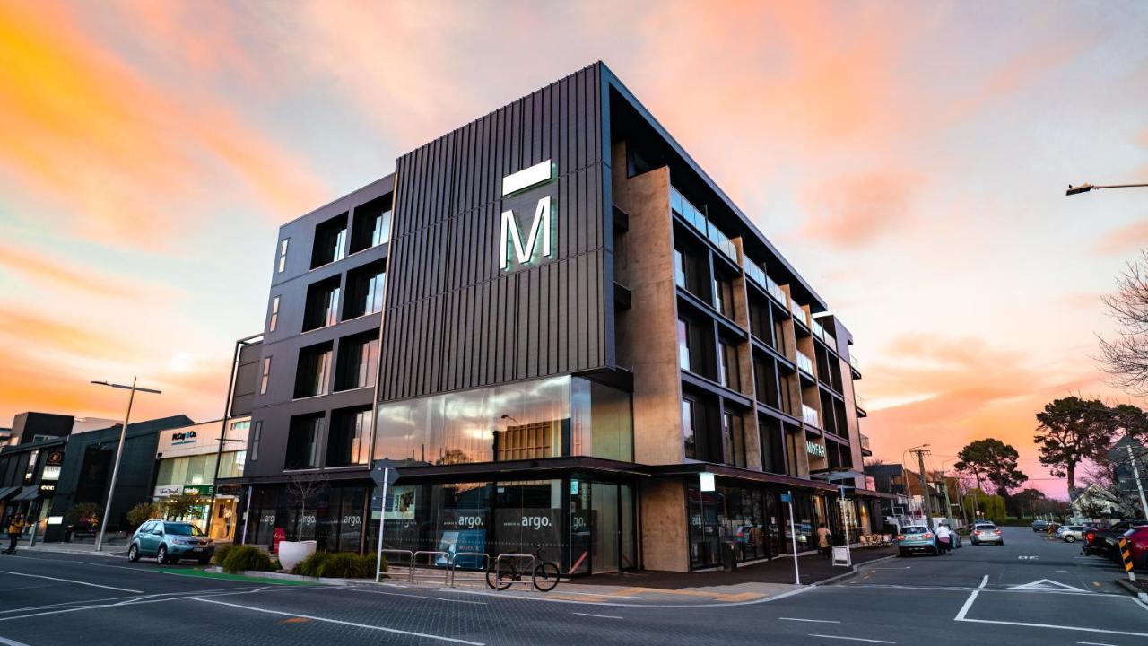 Hotel The Mayfair Christchurch Zewnętrze zdjęcie